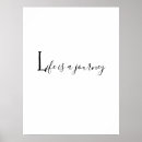 Search for accessorie posters Black and white