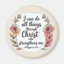 Search for things i magnets Bible verse