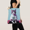 Recherche de graphique de musique sacs Rétro