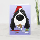 Search for springer spaniel christmas cards Pets