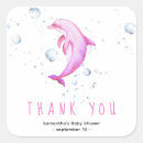 Search for baby dolphin stickers Watercolor