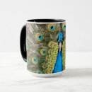 Search for peafowl mugs Animals