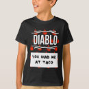 Search for diablo tshirts Sauces