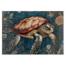 Recherche de tortue planches à découper Vie marine