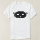 Search for masquerade tshirts Black