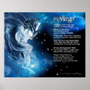 Search for characteristics posters Virgo