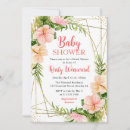 Recherche de tropical flowers invitations Fleurs