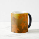 Search for fall maple leaves mugs Leaf