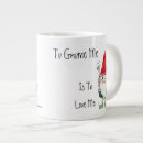 Search for gnome cartoon mugs Whimsical