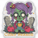 Recherche de cidre de pomme autocollants Pommes