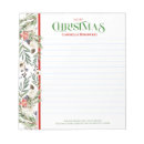 Search for flower border notepads Flowers