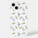 Search for pastel floral iphone cases Botanical pattern
