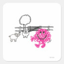 Search for vintage pig stickers Cartoon