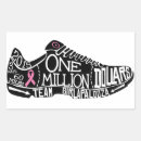 Search for cancer walk stickers Breast