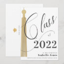 Search for white tassel graduation invitations Grad party