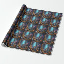 Search for enchanted wrapping paper Deer