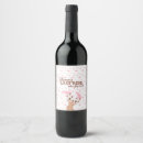 Search for bachelorette party wine labels Shower