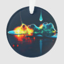 Search for glowing ornaments Neon