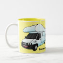 Search for campervan mugs Road trip