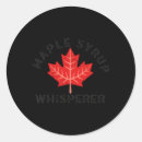 Search for maple syrup stickers Canada