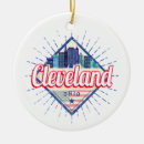 Search for ohio state ornaments Cleveland
