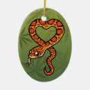 Search for snake ornaments Python