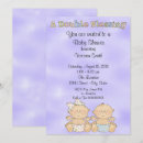 Recherche de boys baby girl shower invitations Bébé