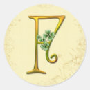 Search for shamrock wedding stickers Elegant