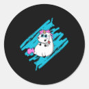 Search for fantasy animals stickers Rainbow