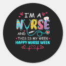 Search for nurse appreciation stickers Medical