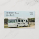 Search for camper business cards Trailer