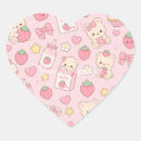 Search for kawaii strawberry stickers Cute