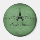 Recherche de parisien magnets Tour eiffel