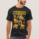 Search for construction tshirts Crew
