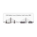 Search for carolina return address labels Charleston