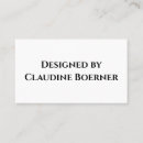 Recherche de claudine Blanc