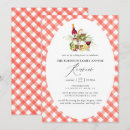 Search for annual picnic invitations Summer