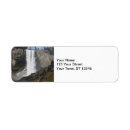 Search for waterfall return address labels Falls