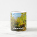 Search for colorful fall mugs Autumn