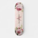 Recherche de doux skateboards Blanc