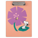 Search for charlie brown clipboards Snoopy and woodstock