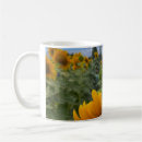 Search for fields mugs Sunflowers