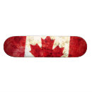 Search for canadian flag skateboards Maple leaf