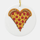 Search for pepperoni pizza ornaments Slice