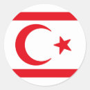 Search for flag of cyprus stickers National