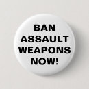 Search for firearms buttons Gun control