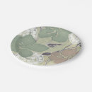 Search for pastel paper plates Botanical
