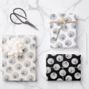 Recherche de chi papier cadeau Noir