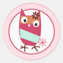 Search for owl envelope seals Girl