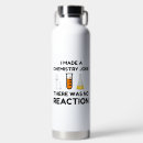 Search for chemistry water bottles Science